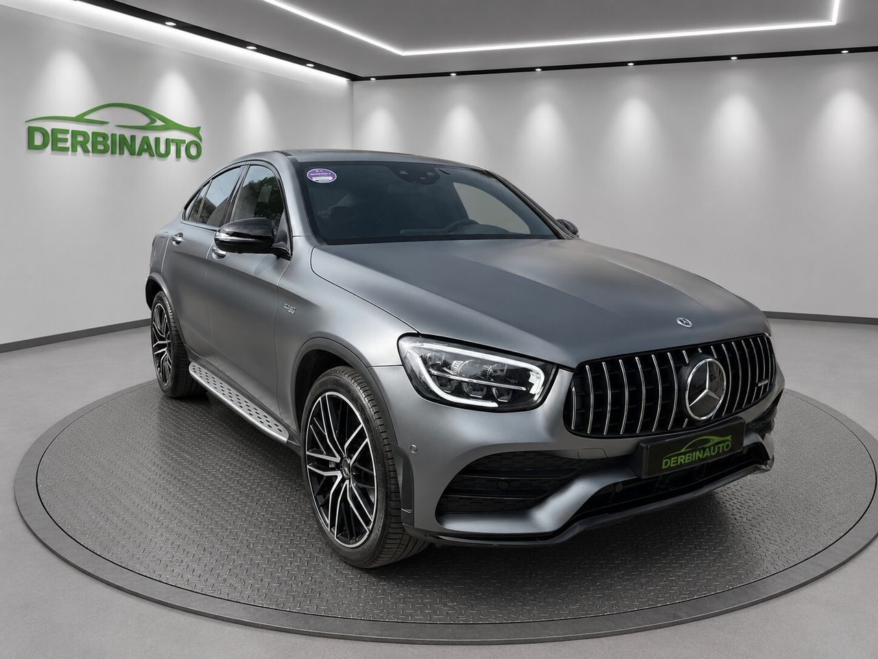 Mercedes-Benz Mercedes-benz GLC 43 AMG 4Matic Coupé