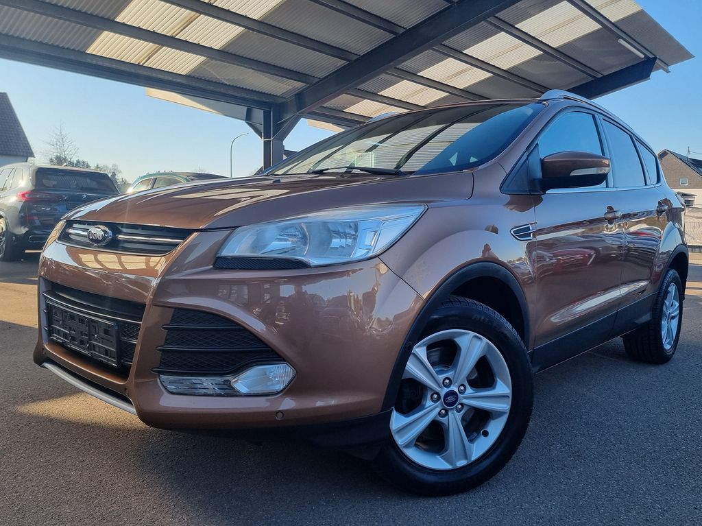 Angebot ansehen Ford Kuga