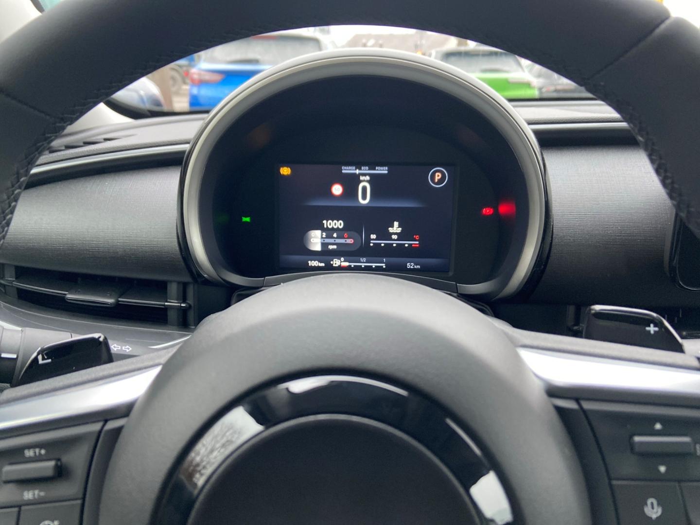Fiat 600 1.2 Hybrid Business Edition Navi LED Kamera 