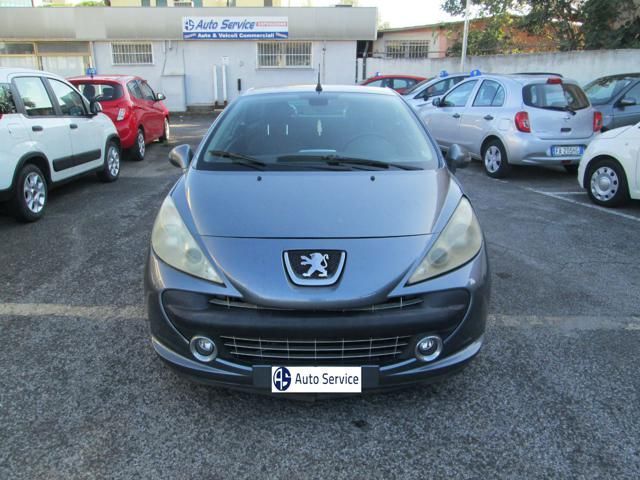 Peugeot PEUGEOT 207 1.6 HDi 110CV CC Féline