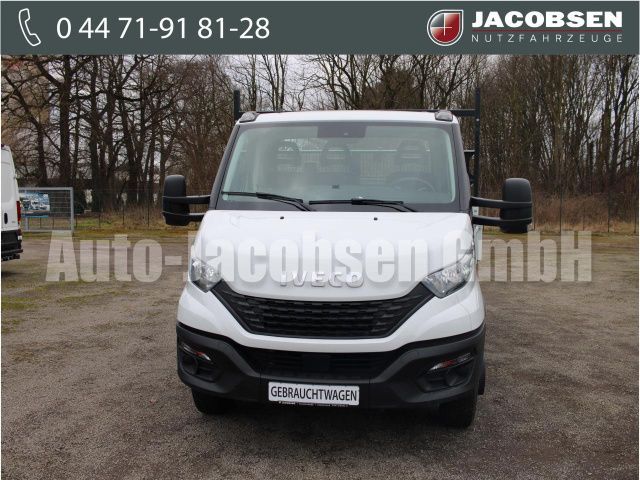 Fahrzeugabbildung Iveco Daily 60C16 EK Kipper / Klima / 2x AHK