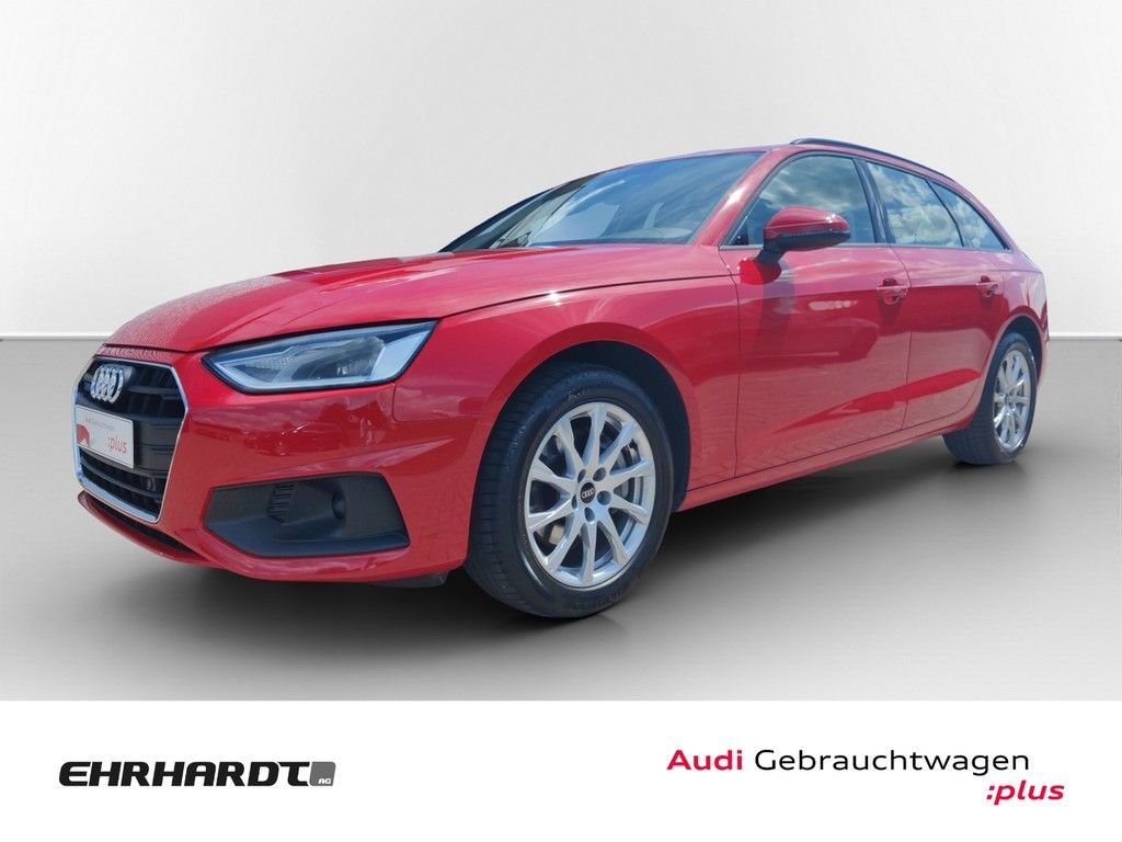 Audi A4 - Bild 1