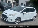 Ford B-Max B-MAX Titanium 1.6 Leder,Pano, Klima,Euro5 - Ford B-Max mit Diesel-Antrieb: Limousine
