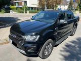 Ford Ranger Wildtrack DOKA 4x4 , Standhzg, AHK - Ford Ranger aus 2020