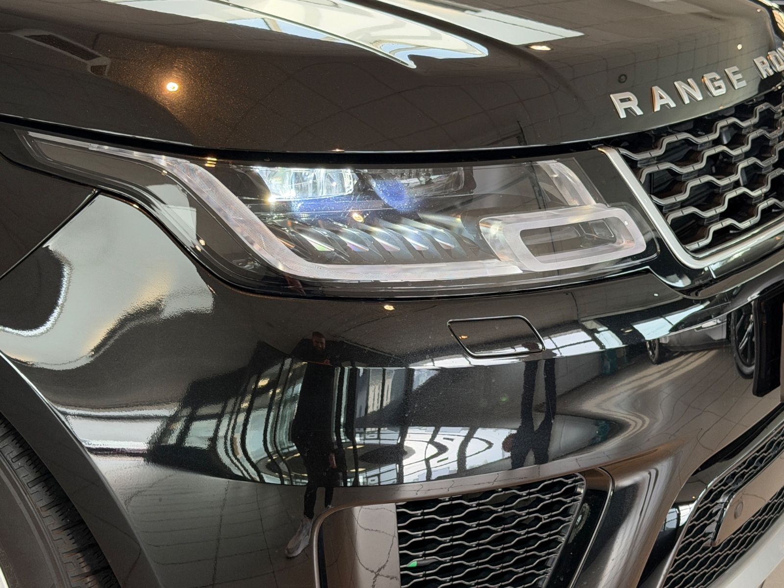 Fahrzeugabbildung Land Rover Range Rover Sport/PANORAMA/MERIDIAN/KAMERA