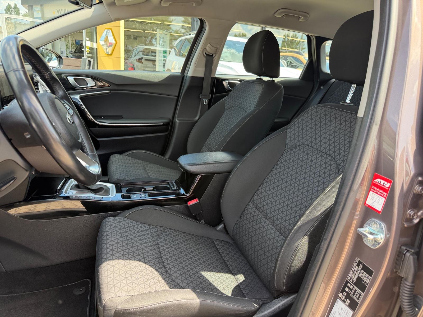 Kia cee'd Sportswagon Vision 1.6D Automatik