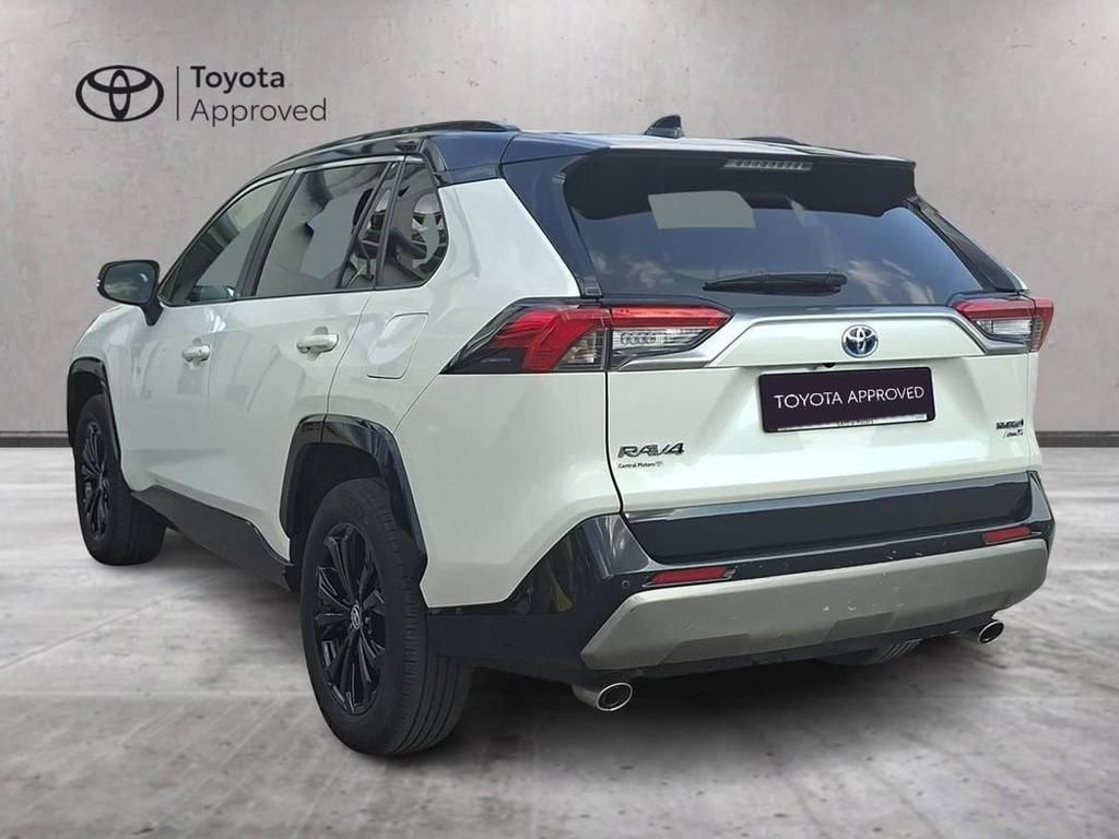 Toyota RAV4 2.5 VVT-iE Hybrid Style AWD-i E-CVT imagem 2