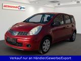 Nissan Note 1.4i Klimaanlage - Nissan Note Gebrauchtwagen in Berlin