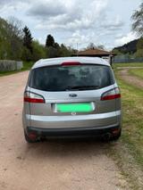 Ford S Max 2,5T - Ford S-Max mit Benzin-Antrieb: Kleinbus, 2.5