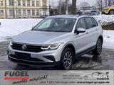 Volkswagen Tiguan 1.4 TSI DSG Life eHybrid LED|AHK|360°|Nav - Volkswagen Tiguan mit Hybrid-Antrieb