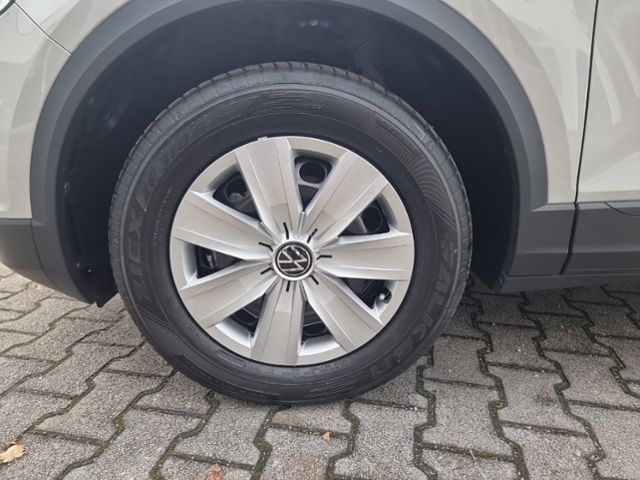 Fahrzeugabbildung Volkswagen T-Roc 1.0 TSI KLIMA LED DAB PDC FRONT-ASSIST LAN