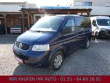 Volkswagen T5 Kombi #SHZ#3 SITZE#KLIMA#USB#36 - Volkswagen T5 Kombi in Dresden