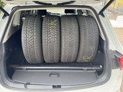 VW Tiguan Allspace 2.0 TDI Highline 4Motion