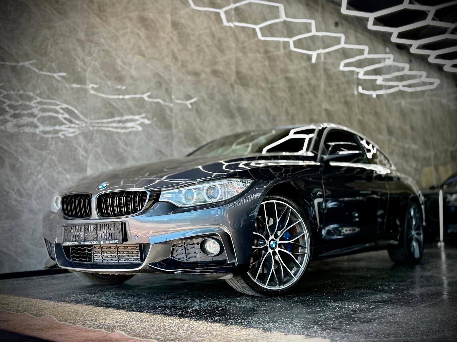 BMW 4 Coupe 435 d xDrive *M Sport*