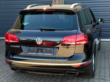 Volkswagen Touareg - 10