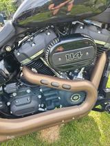 Harley-Davidson Fat Bob 114 - Harley-Davidson Fat Bob 114