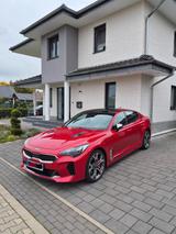 Kia Stinger 3.3 T-GDI AWD GT GT mit abnehmbarer AHK - rote Kia Stinger