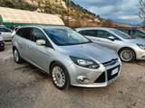 Ford Focus 1.6 EcoBoost Start&Stop SW Titanium - Ford Focus aus 2011: ST