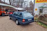 Mercedes-Benz E 220 S124 Kombi TÜV NEU !! - Mercedes-Benz E 220 Oldtimer