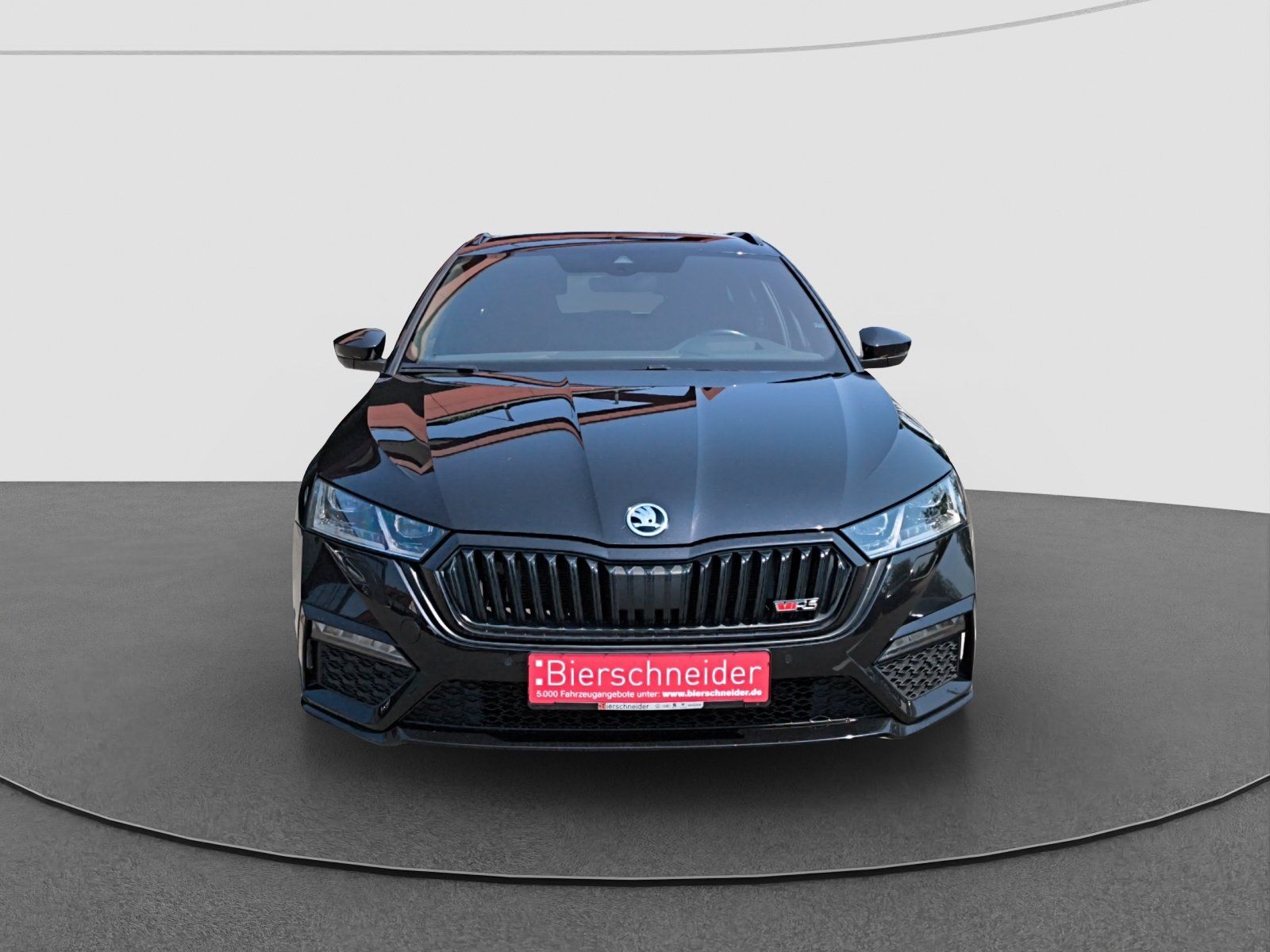 Skoda Octavia Combi 1.4 TSI iV DSG RS NAVI HEAD UP RFK imagem 3