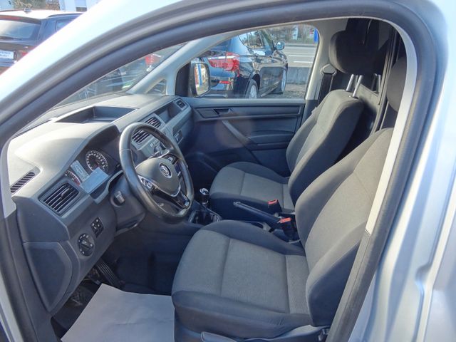 Fahrzeugabbildung Volkswagen Caddy Maxi Kasten/2.Hd/Klima/PDC/SitzH/FlügelTür