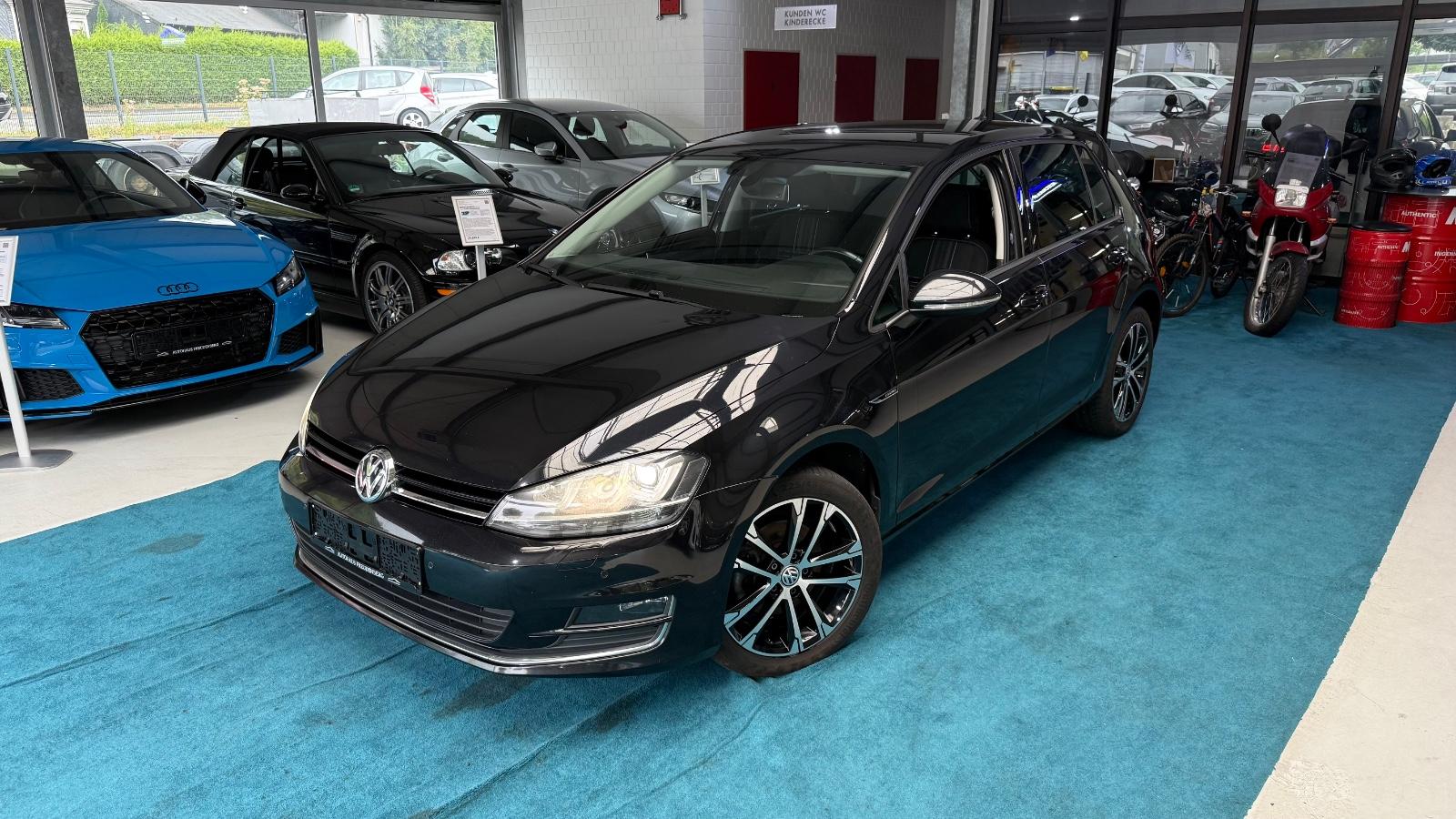 Volkswagen Golf VII Lim. Comfortline BMT*2.Hand*PDC