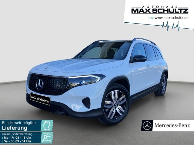 Mercedes-Benz EQB 350 4M NIGHT*PANO*AHK*KEYL*TOTW*KAM*LED