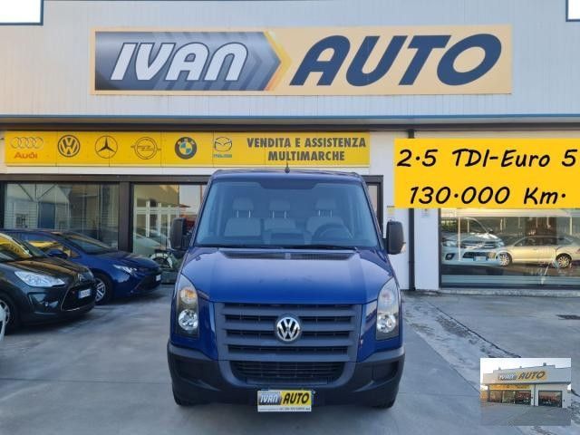 Otros VW CRAFTER 2.5 TDI-130.000 KM-EURO 5