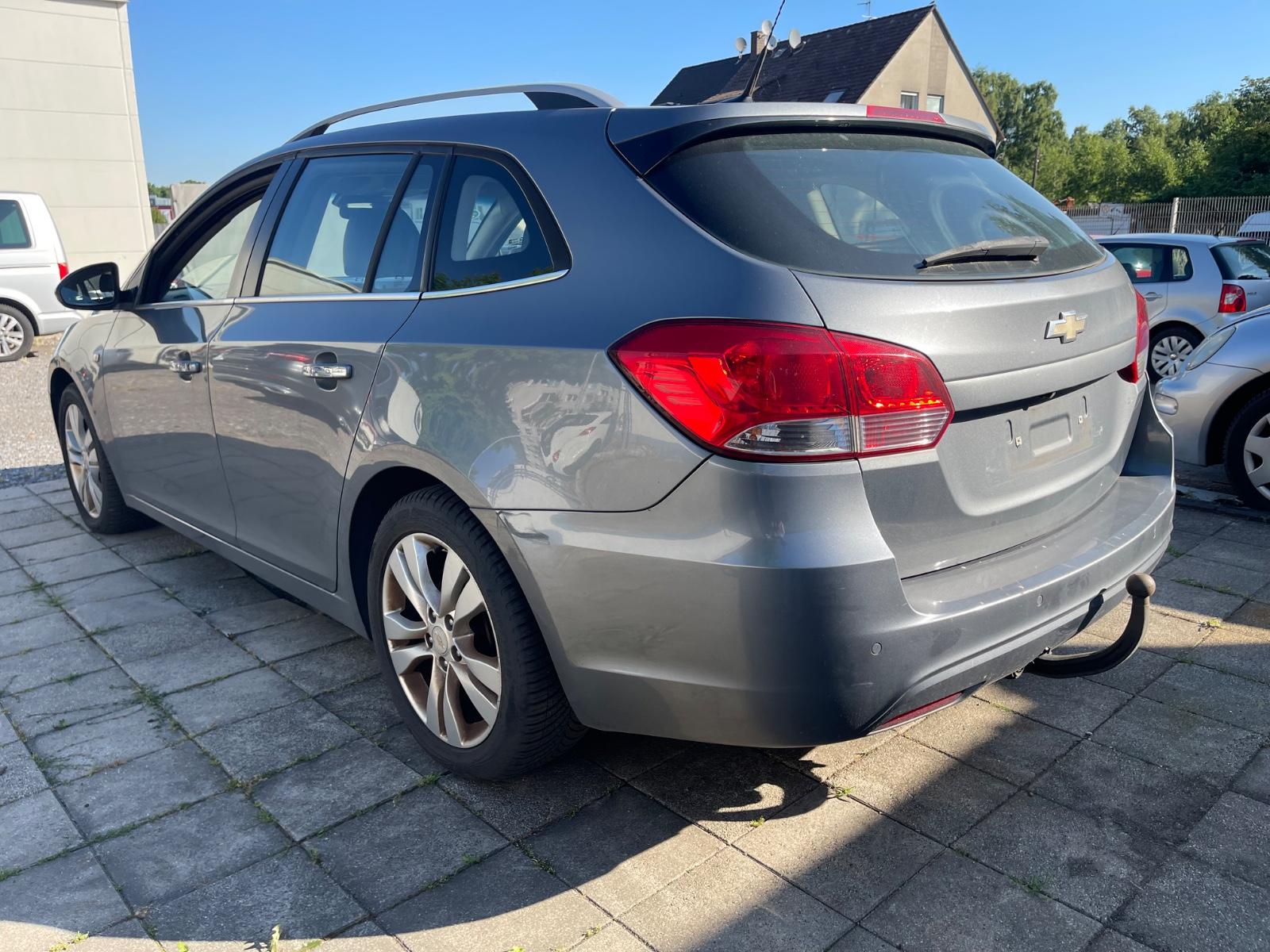 Chevrolet Cruze 2013 — photo 6
