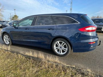 Ford Mondeo - 6
