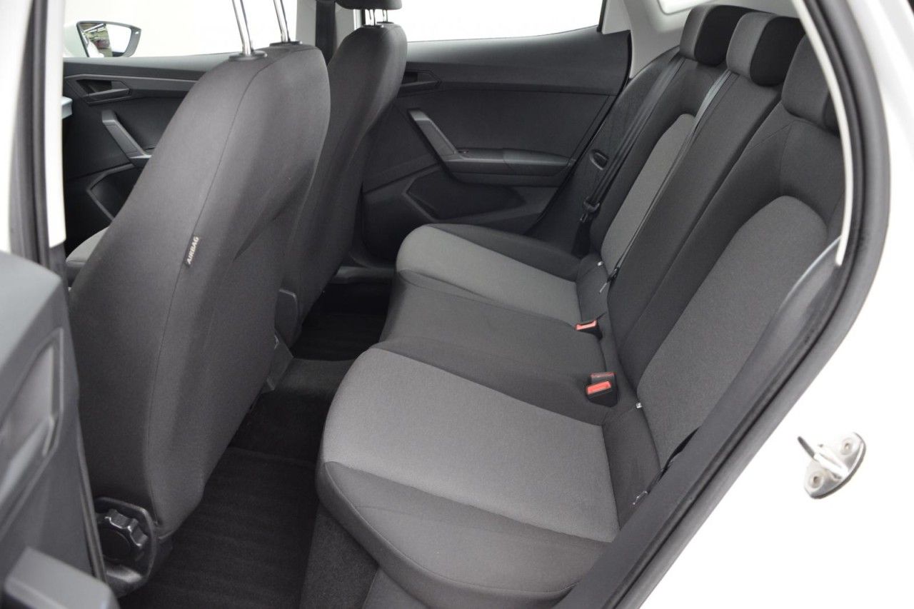 Fahrzeugabbildung SEAT Ibiza Reference 1.0l 59kW 5-Gang LED SHZ Klima