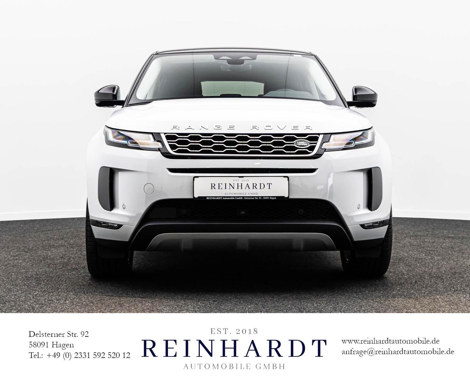 Land Rover Range Rover Evoque P250 LED/ACC/360°/SHZ./LANE, миниатюра 3