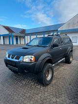 Nissan Nisan Navara - gebrauchte Nissan Navara aus dem Jahr 2002