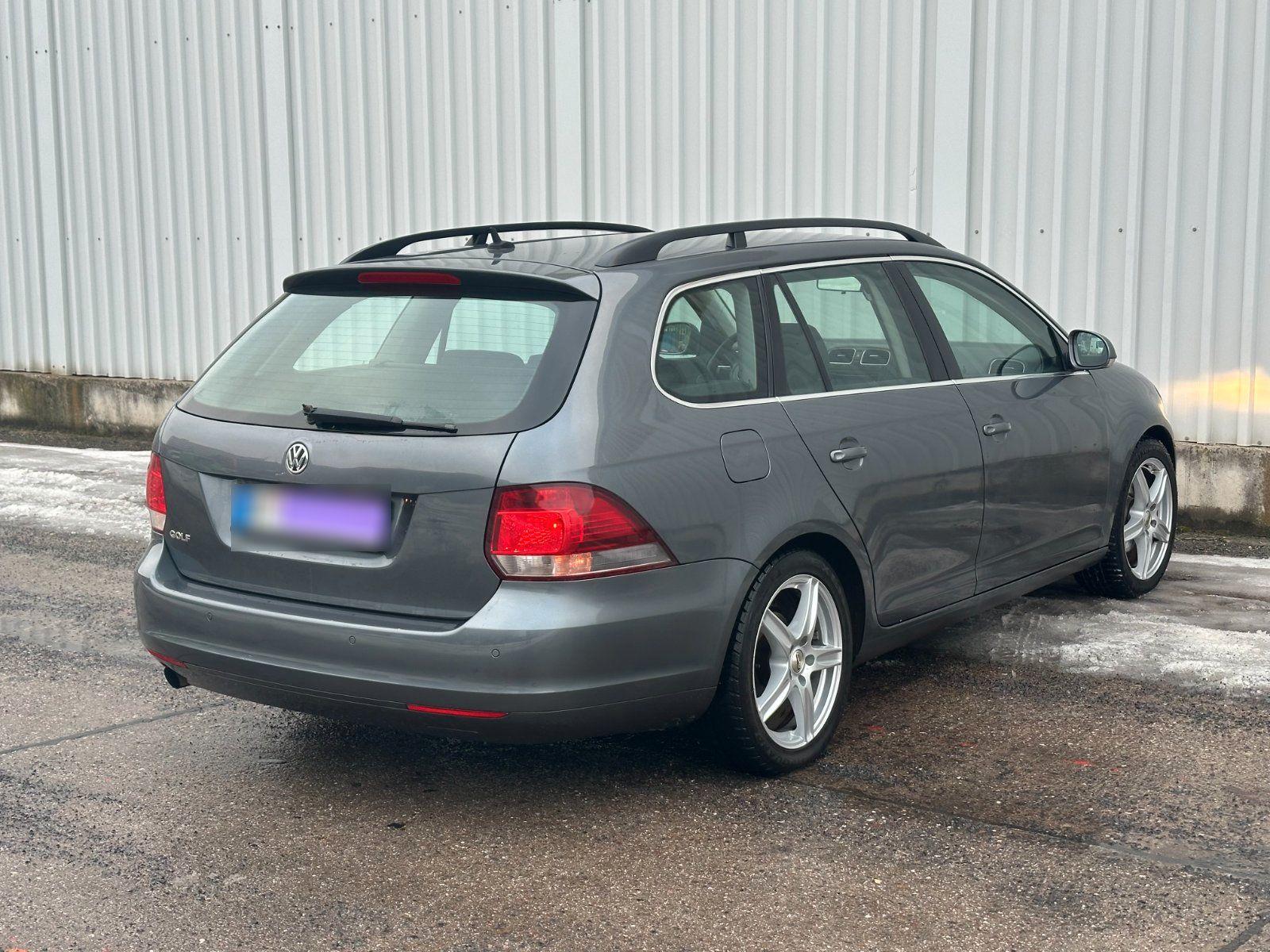 Volkswagen Golf 2010 — photo 5