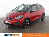 Honda Jazz 1.5 i-MMD Hybrid Crosstar Executive - Honda Jazz: Crosstar