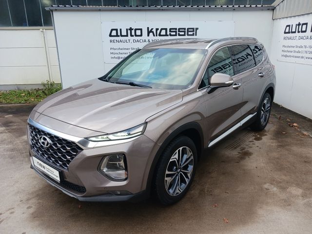 Hyundai SANTA FE Premium 2.4 GDi 4WD DCT *AUTOMATIK*