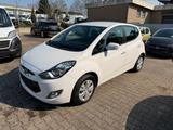 Hyundai ix20 5 Star Edition 1.HAND SHZ SCHECKHEFT VOLL - Hyundai ix20 mit Benzin-Antrieb: Kleinwagen