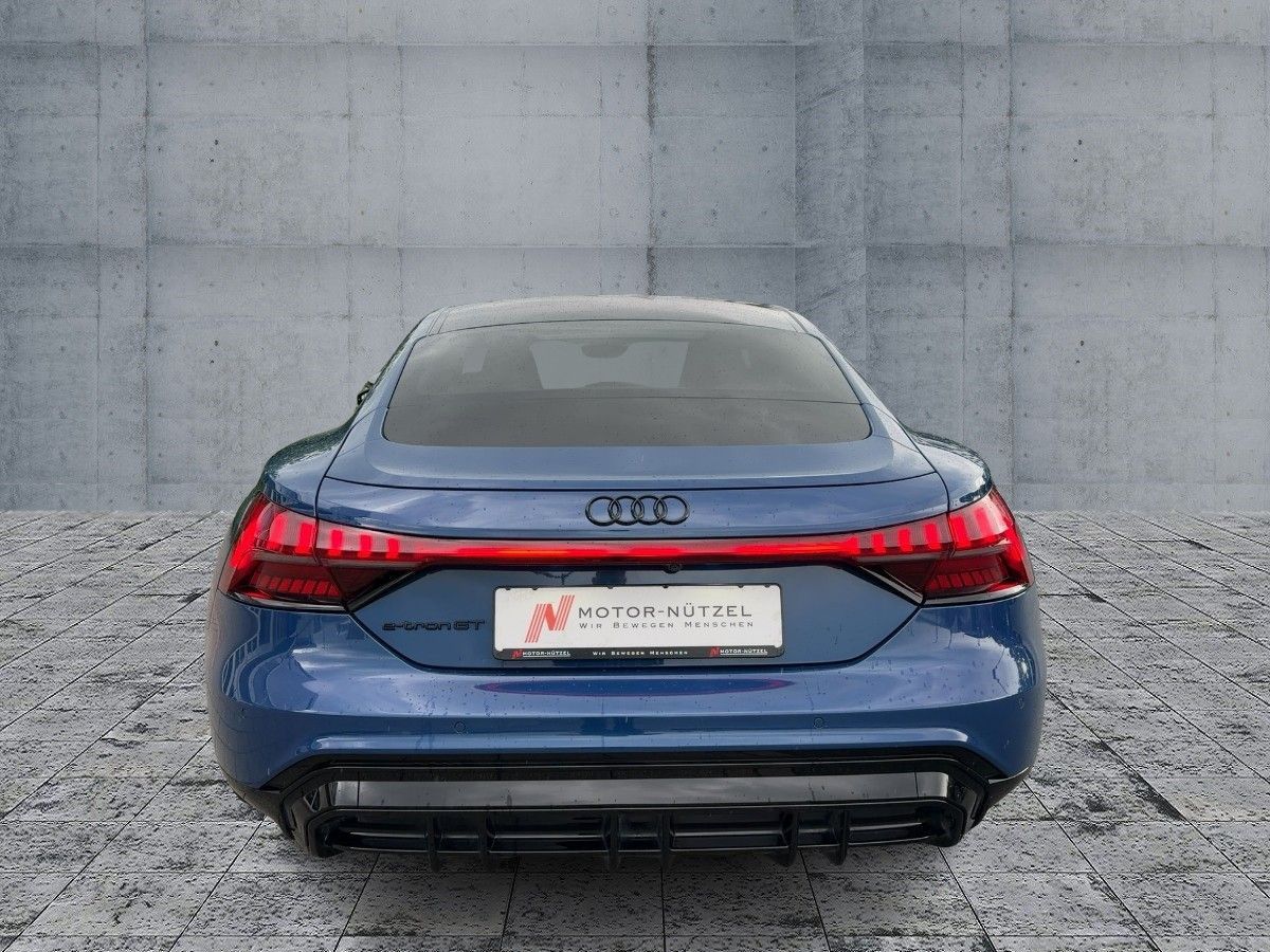 Audi e-tron GT - Bild 5