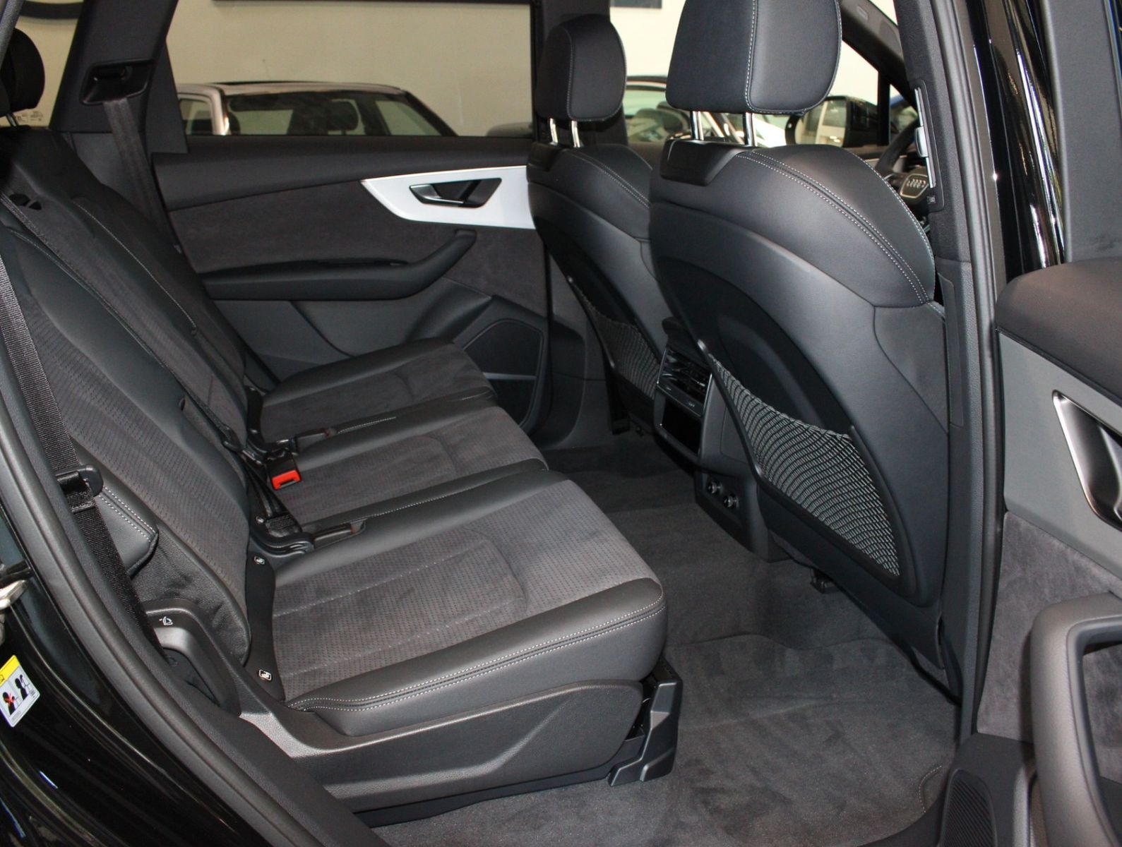Fahrzeugabbildung Audi Q7 50 TDI Quattro S Line All Black*B&O*Matrix