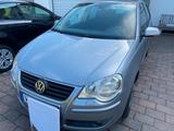 Volkswagen VW Polo 9 N United 69 PS 1,2 Liter - Volkswagen Polo aus 2008: 1.6