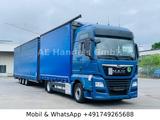MAN TGX 18.420 XXL LL Jumbo*Retarder/Tautliner/124m³ - Tautliner