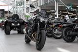 Kawasaki Z 650 Performance ABS, WERKSGARANTIE bis 03/2028 - KAWASAKI 650 W