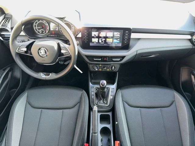 Fabia 1.0 TSI Tour, Businesspaket, Winterpaket,