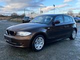 BMW 118i Limousine Automatik*Klima*Scheckheft* - BMW 118 aus 2009: 118i
