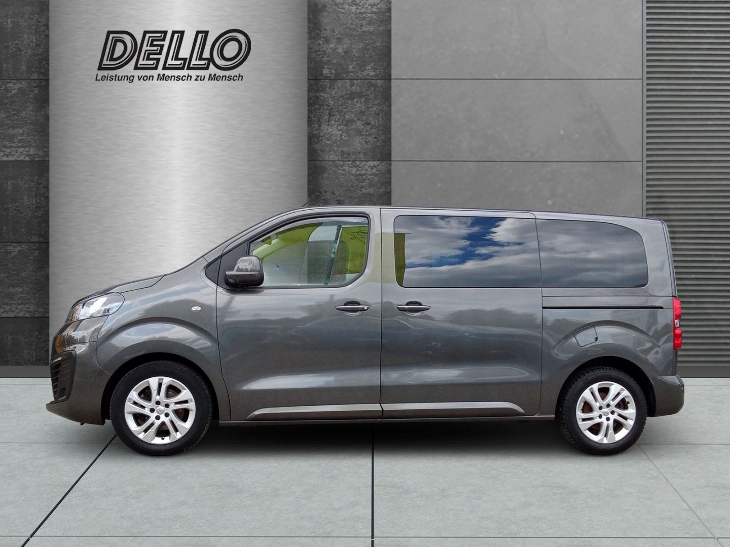 Opel Zafira Life Selection M 2.0 CDTI Navi SHZ Rückfa imagem 2