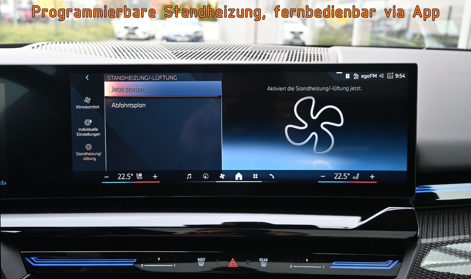Fahrzeugabbildung BMW 520d xDr. Touring M-Sport Pro °UVP 94.699€°TRAUM
