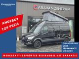 HYMER / ERIBA / HYMERCAR Free S 600 #1.HAND#AUFSTELLDACH#MBUX#AHK# - Hymer FREE S