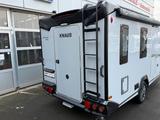 Andere Sport&Fun Black Selection*Autark*Bugbett*1700kg* - Heckgarage Wohnwagen