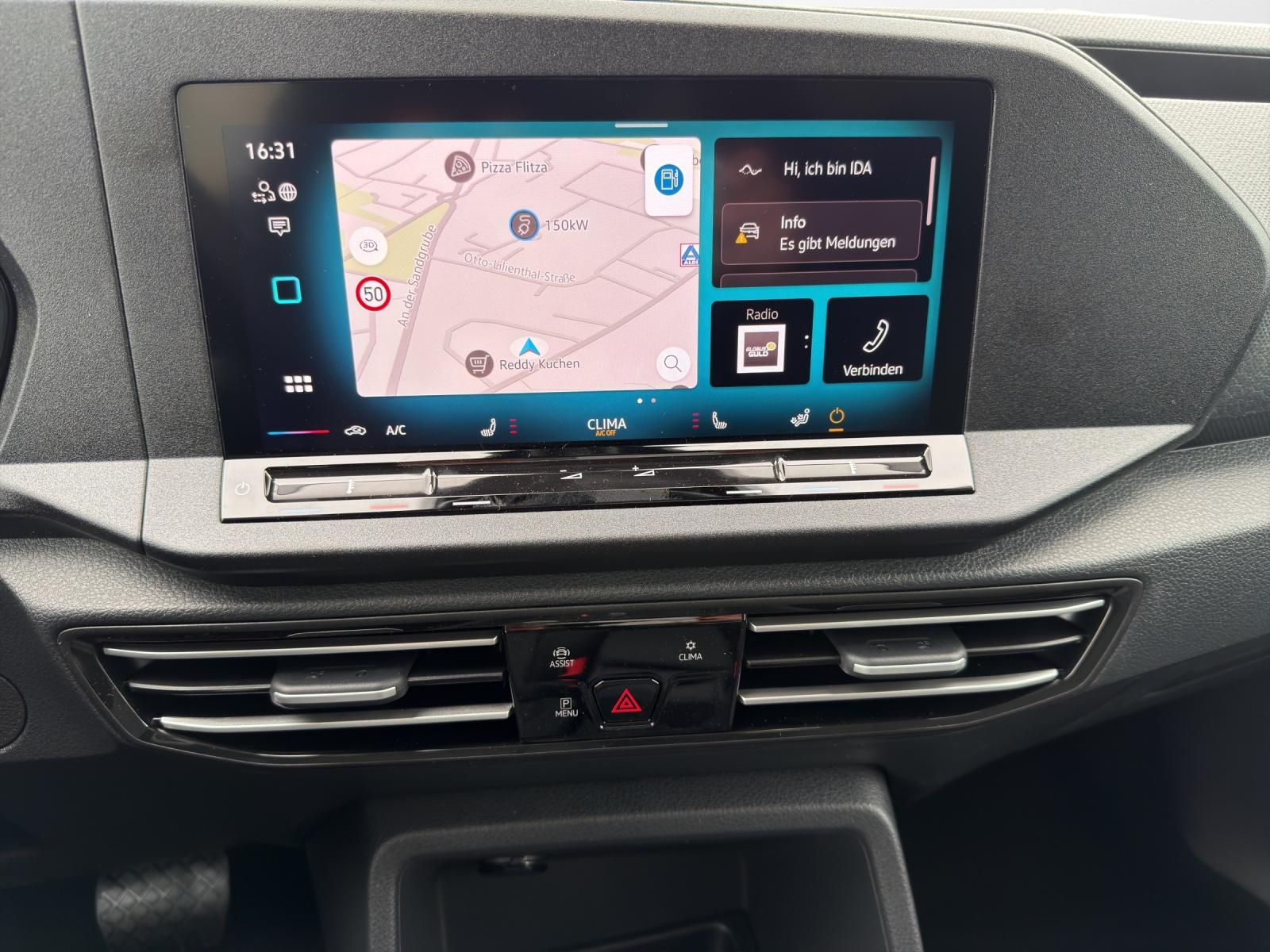 Volkswagen Caddy Maxi Life 1.5 TSI DSG Family  AHK Navi LED