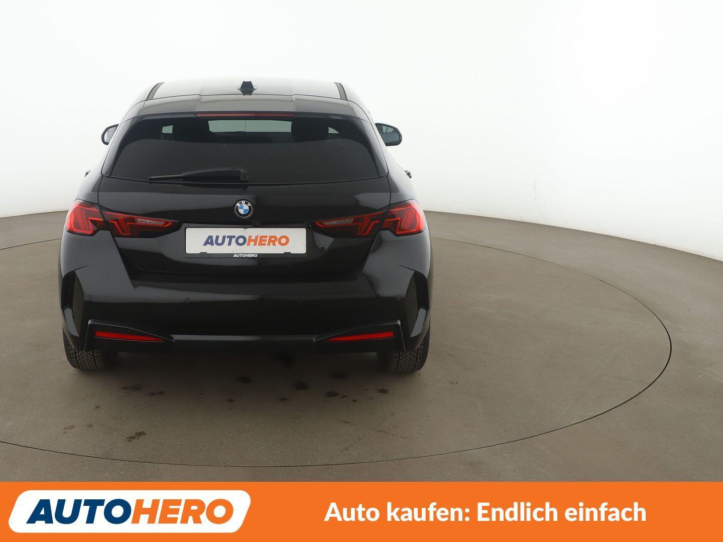 BMW 1 Series Mild-Hybrid Aut.*NAVI*LED*TEMPO*CAM*SHZ*ALU*, миниатюра 4